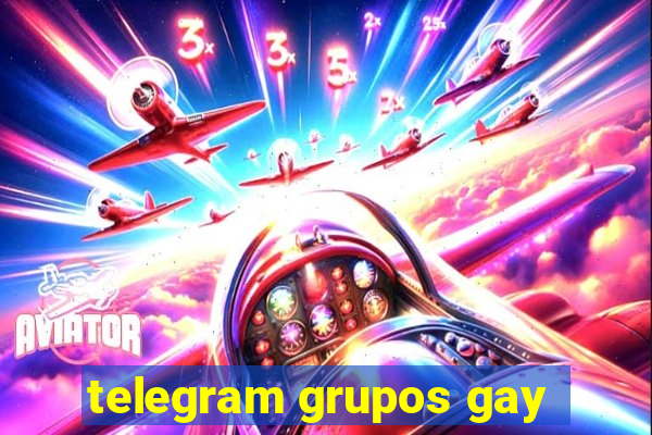 telegram grupos gay